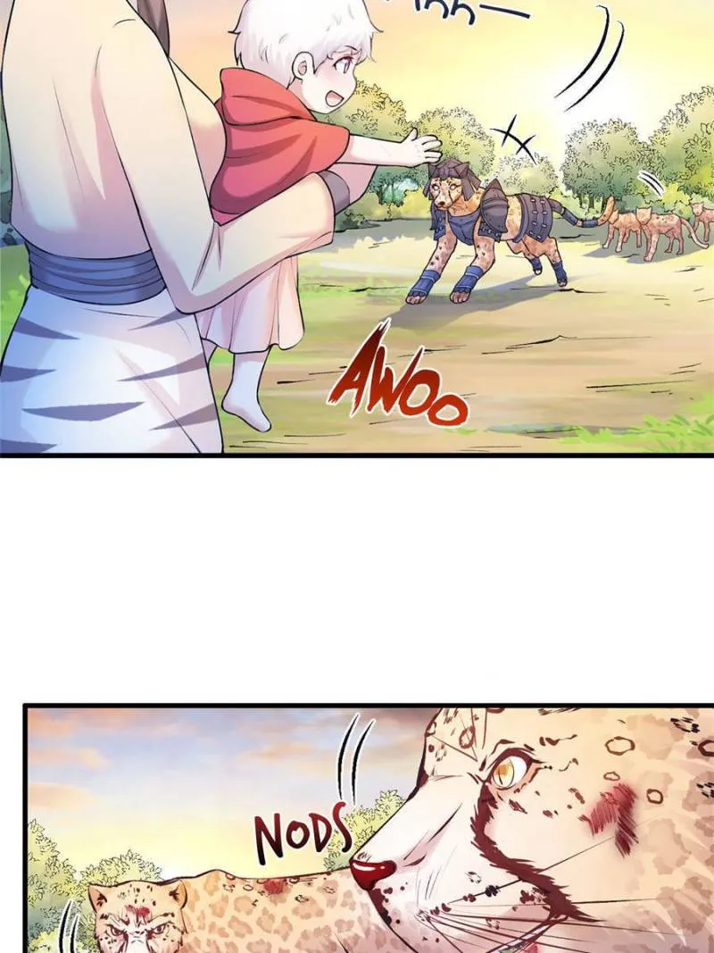 Beauty and the Beasts Zinmanga X Chapter 474 Page 9