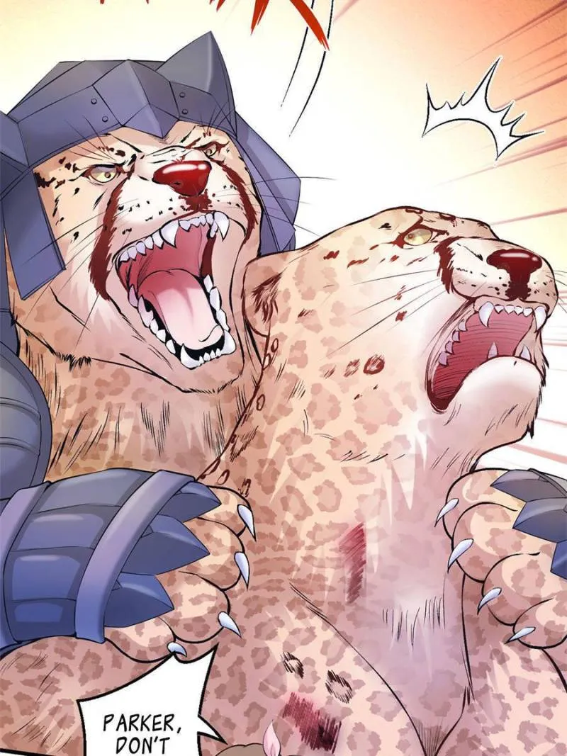 Beauty and the Beasts Zinmanga X Chapter 474 Page 22
