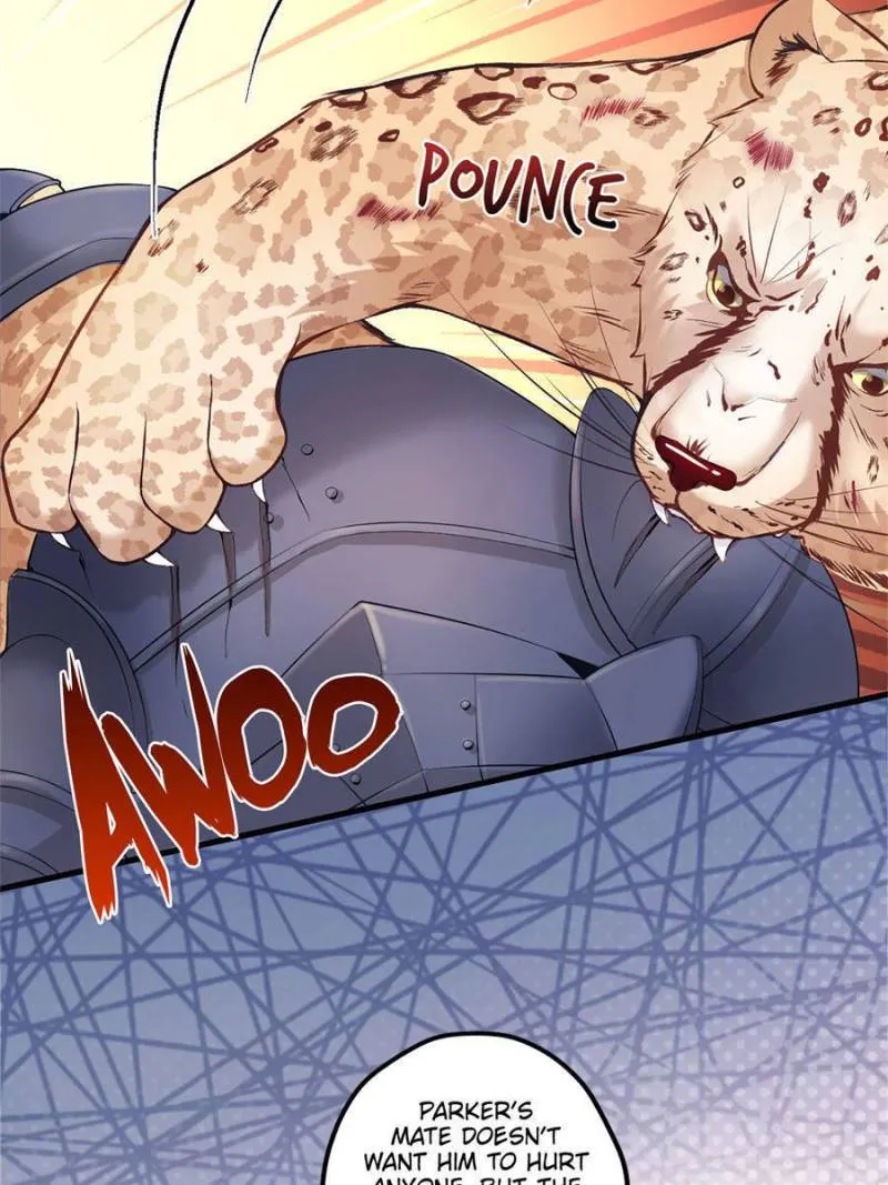 Beauty and the Beasts Zinmanga X Chapter 474 Page 25