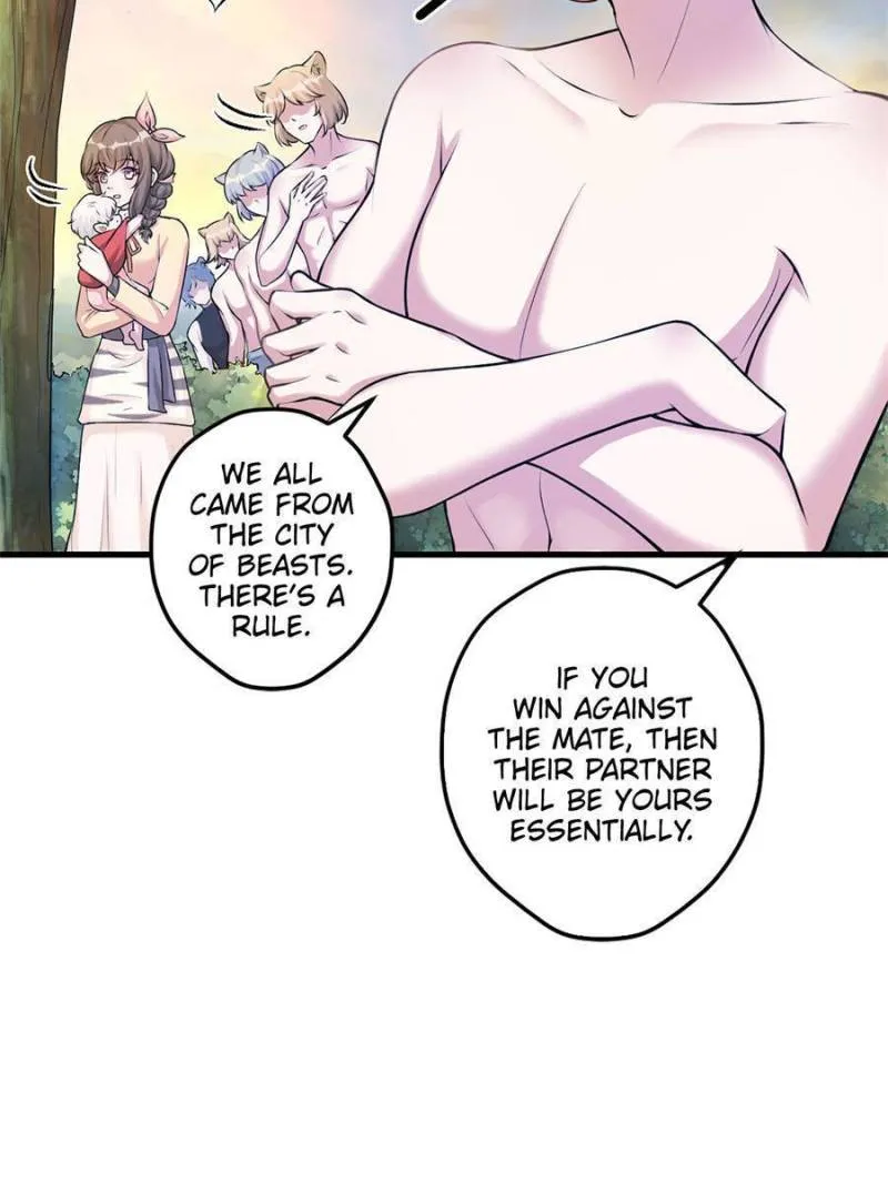 Beauty and the Beasts Zinmanga X Chapter 474 Page 28