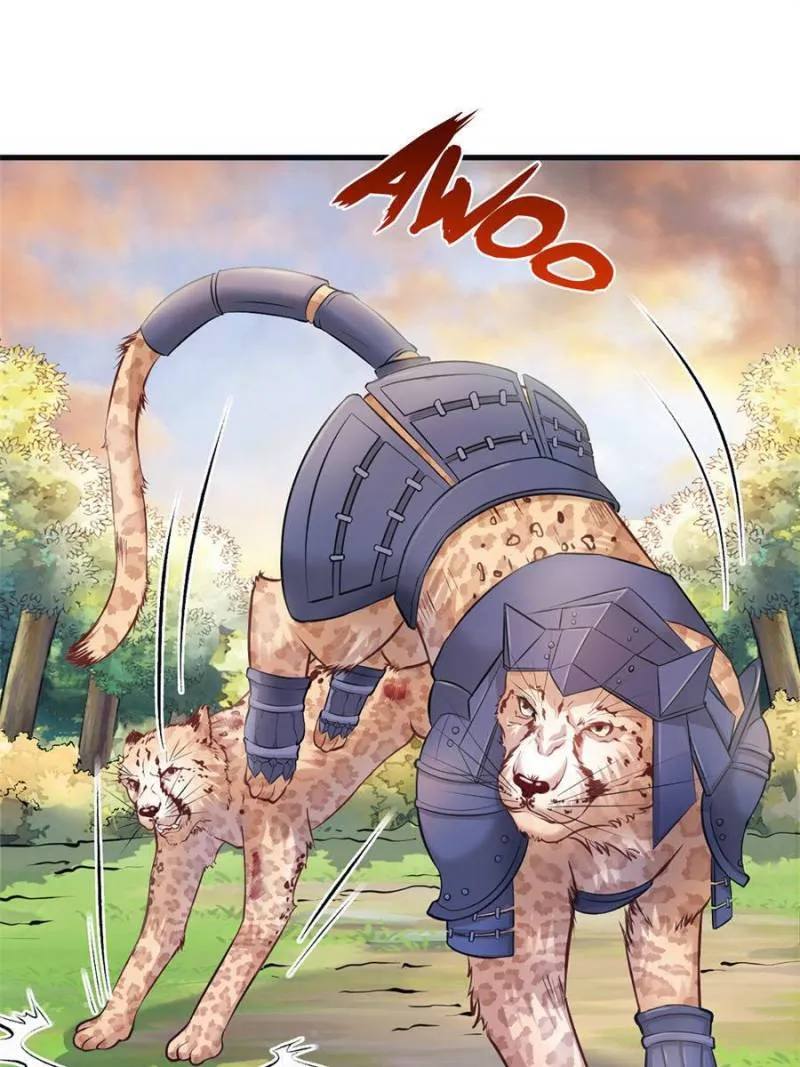 Beauty and the Beasts Zinmanga X Chapter 474 Page 40