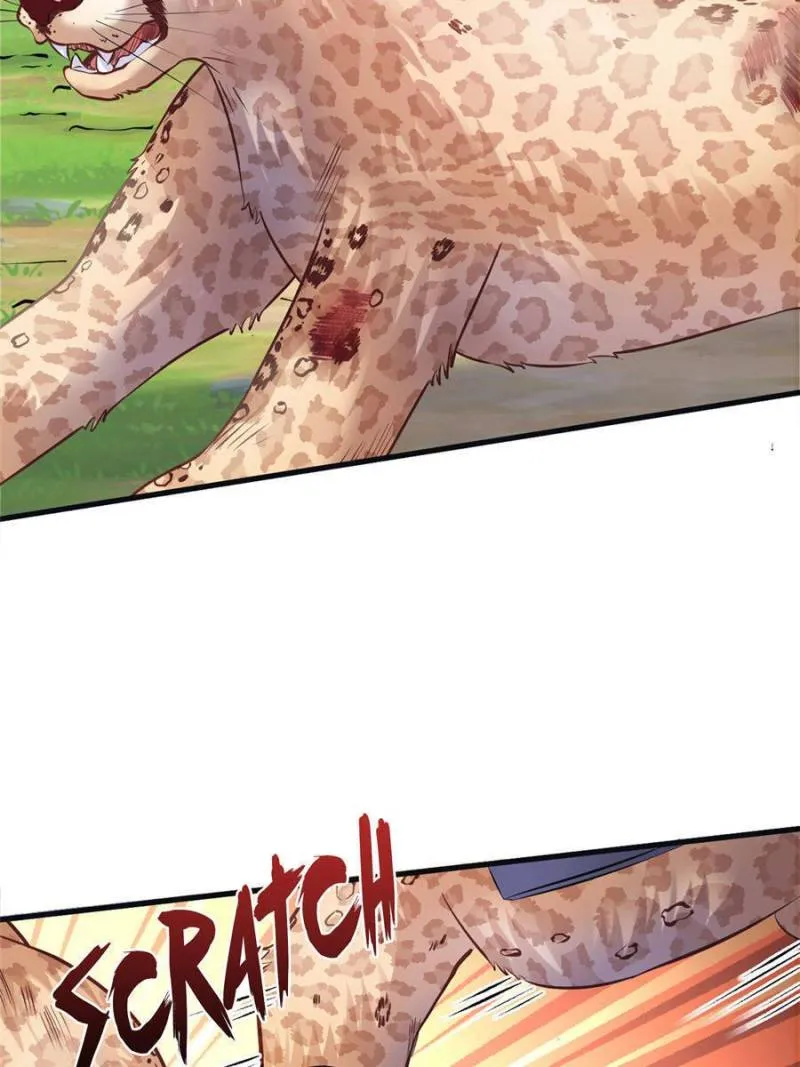 Beauty and the Beasts Zinmanga X Chapter 474 Page 46