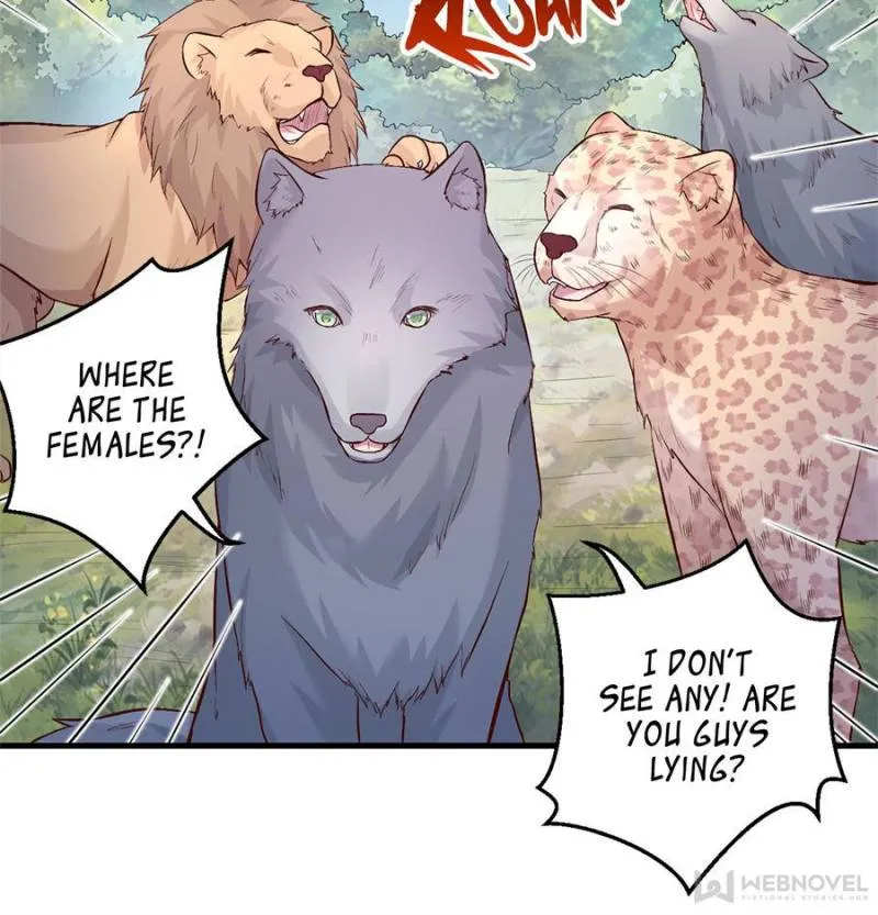 Beauty and the Beasts Zinmanga X Chapter 467 Page 22
