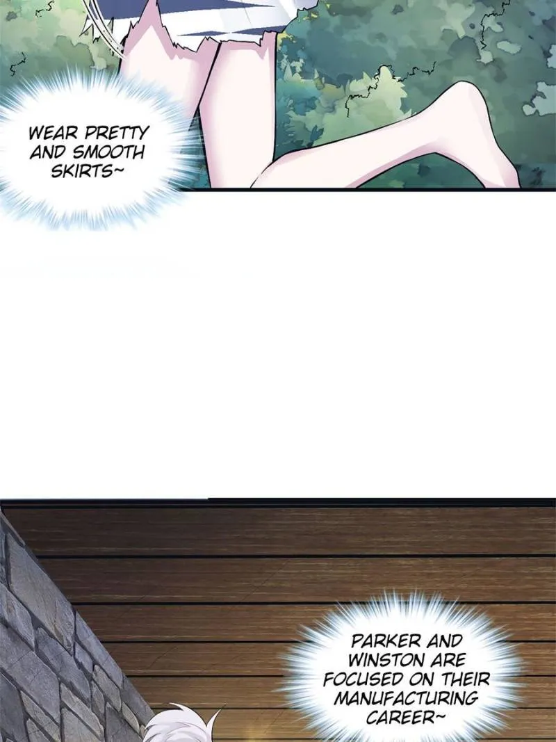 Beauty and the Beasts Zinmanga X Chapter 466 Page 9