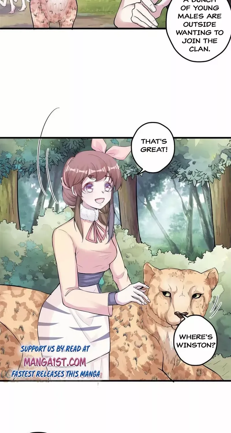 Beauty and the Beasts Zinmanga X Chapter 463 Page 45