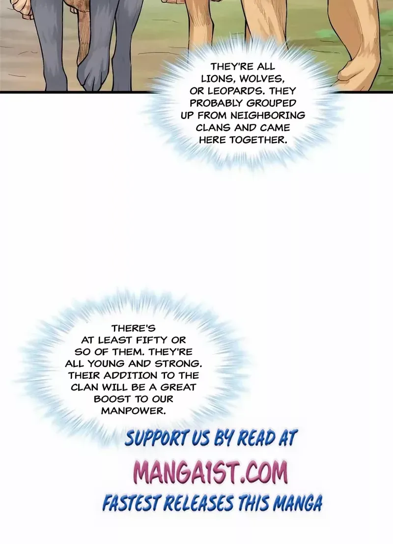 Beauty and the Beasts Zinmanga X Chapter 463 Page 49
