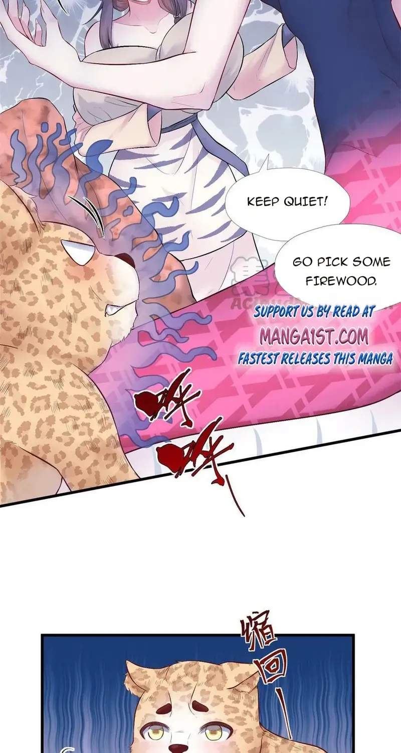 Beauty and the Beasts Zinmanga X Chapter 457 Page 7