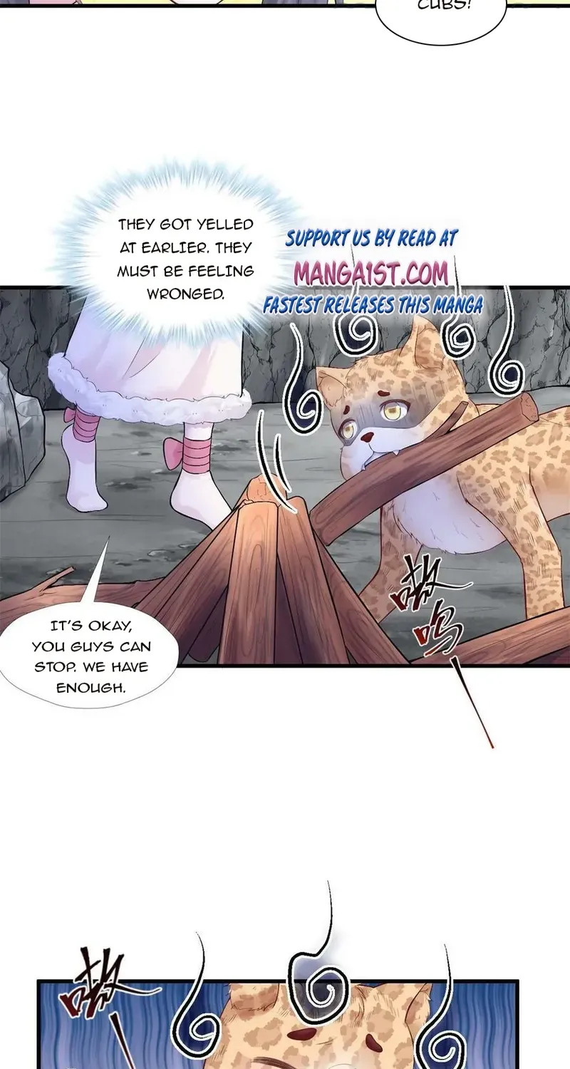 Beauty and the Beasts Zinmanga X Chapter 457 Page 13