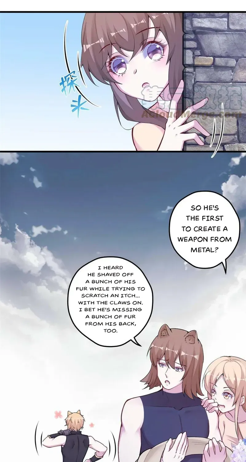 Beauty and the Beasts Zinmanga X Chapter 453 Page 38