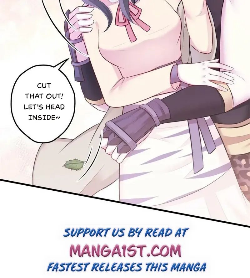 Beauty and the Beasts Zinmanga X Chapter 453 Page 44