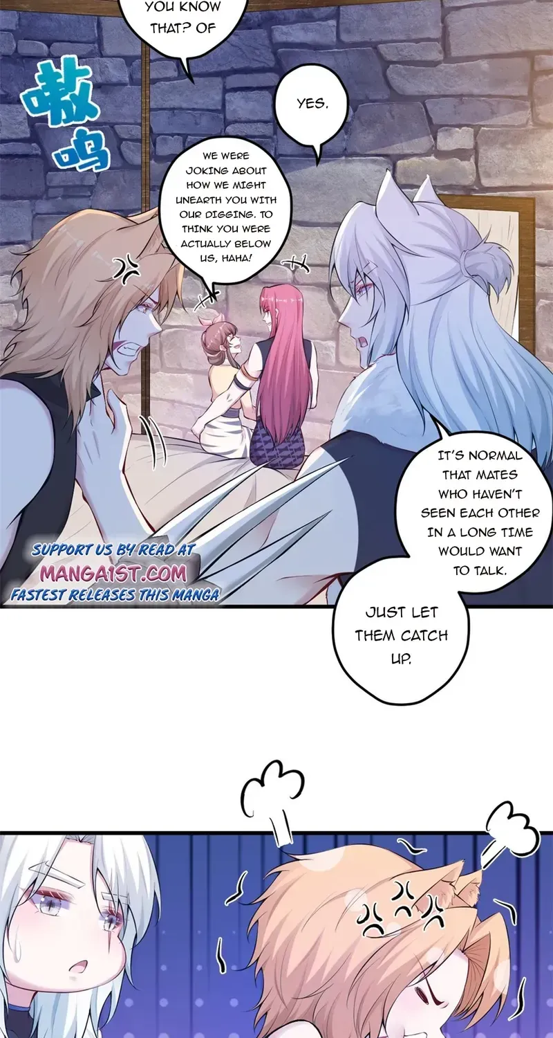 Beauty and the Beasts Zinmanga X Chapter 450 Page 6