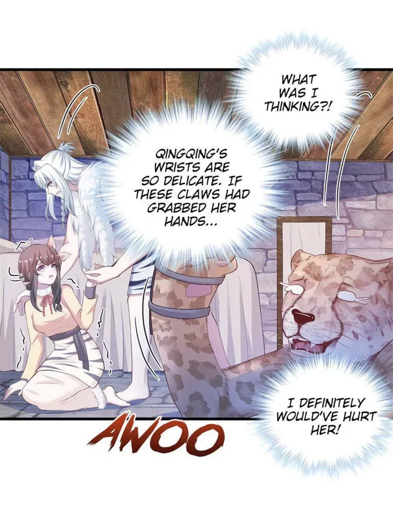Beauty and the Beasts Zinmanga X Chapter 449 Page 27
