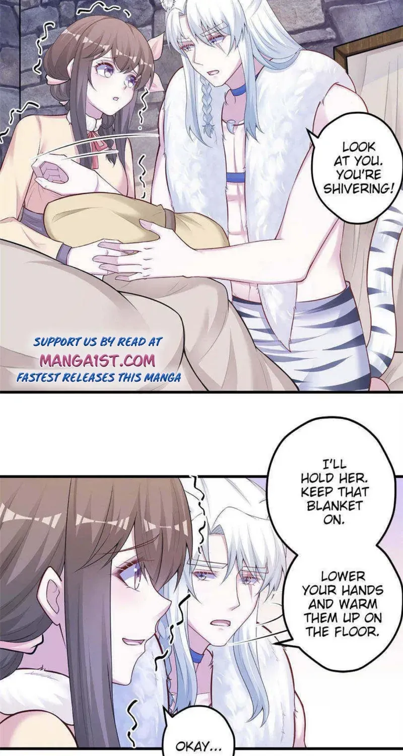 Beauty and the Beasts Zinmanga X Chapter 447 Page 10