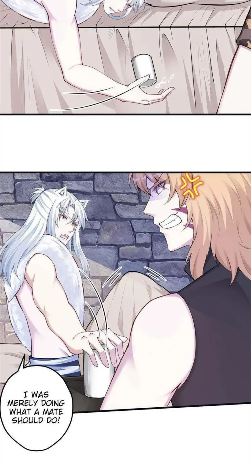 Beauty and the Beasts Zinmanga X Chapter 447 Page 36
