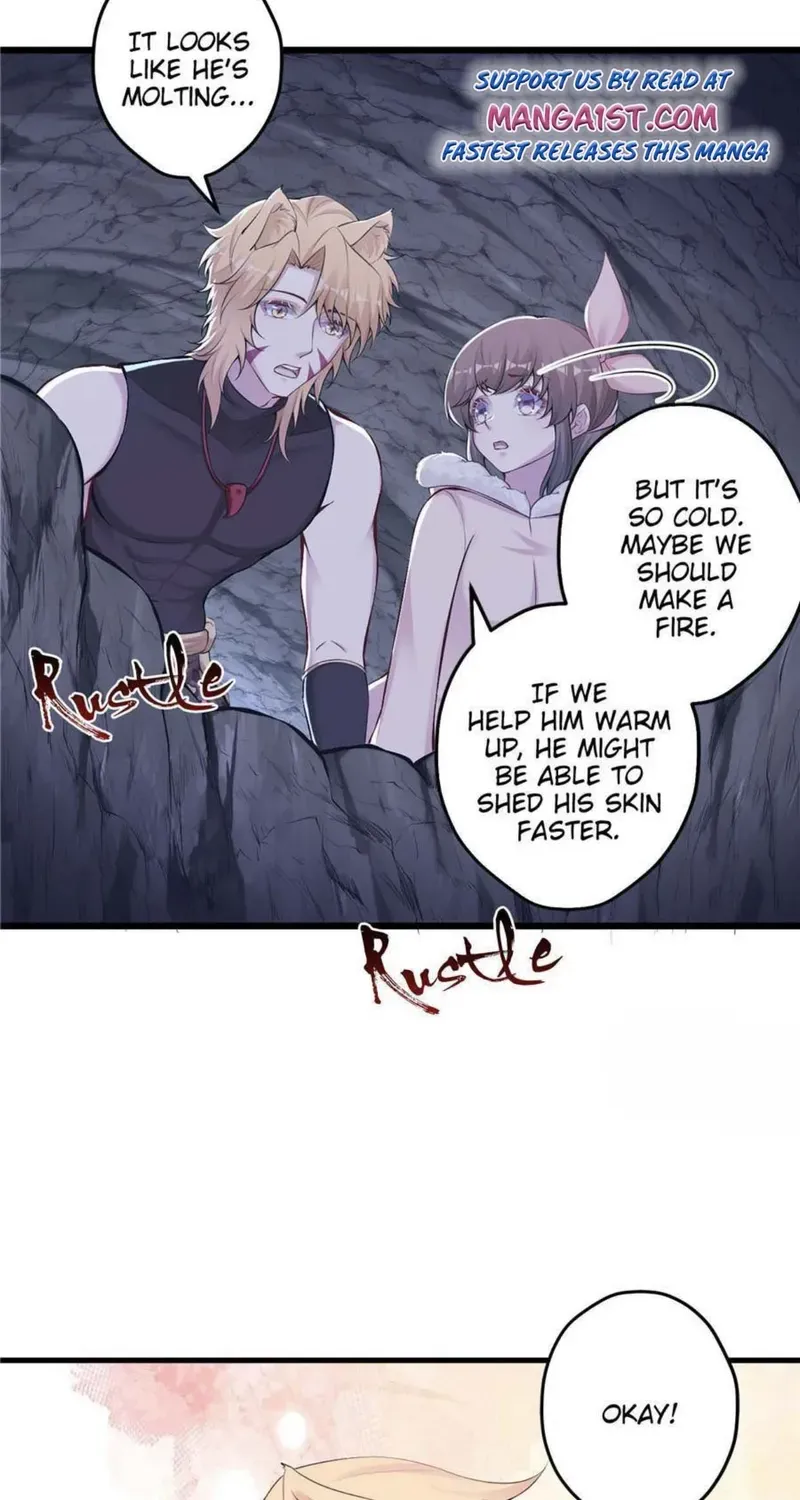 Beauty And The Beasts Zinmanga X Chapter 445 Page 7
