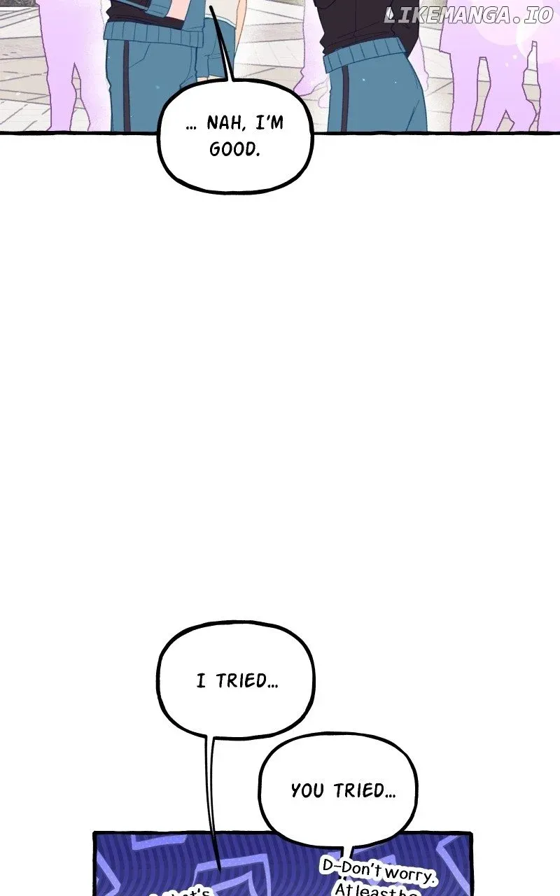 Wanna Be Friends? Zinmanga X Chapter 22 Page 16