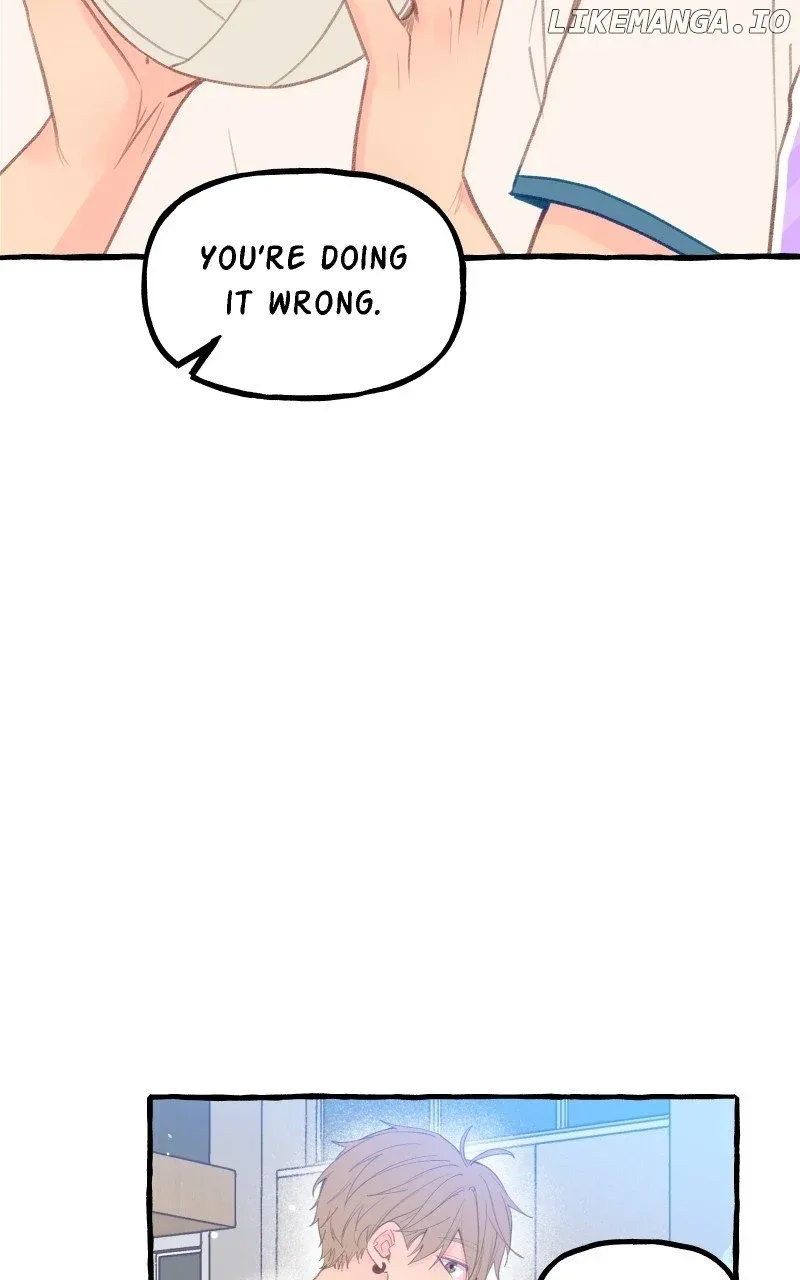 Wanna Be Friends? Zinmanga X Chapter 22 Page 27
