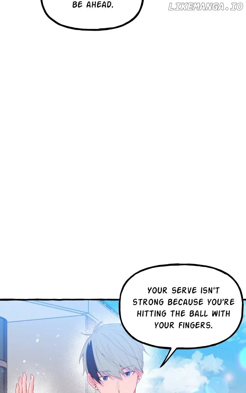 Wanna Be Friends? Zinmanga X Chapter 22 Page 33
