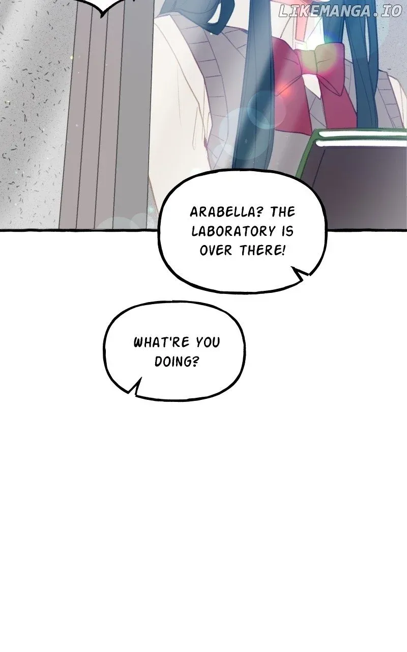 Wanna Be Friends? Zinmanga X Chapter 22 Page 60