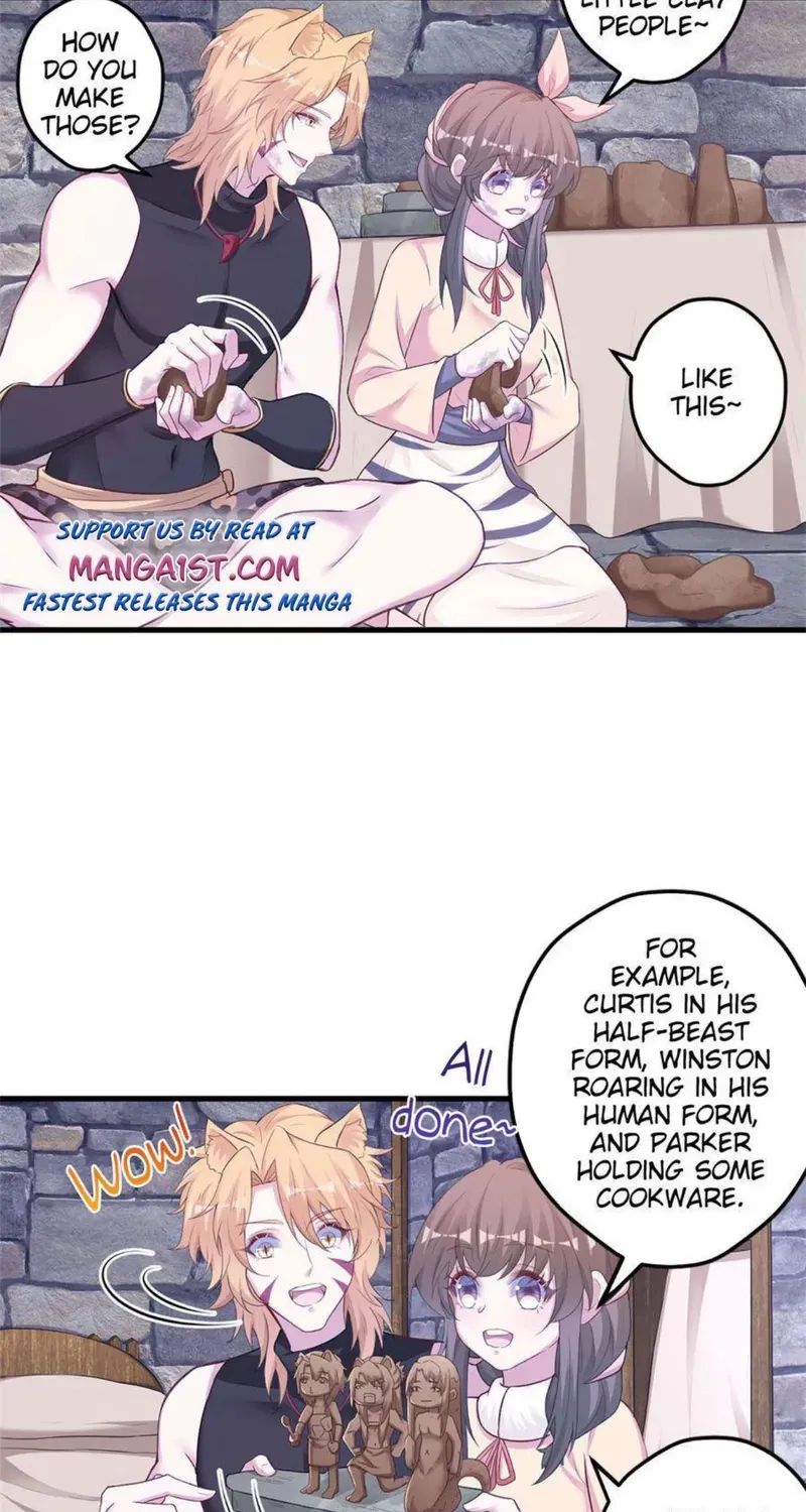 Beauty and the Beasts Zinmanga X Chapter 442 Page 11