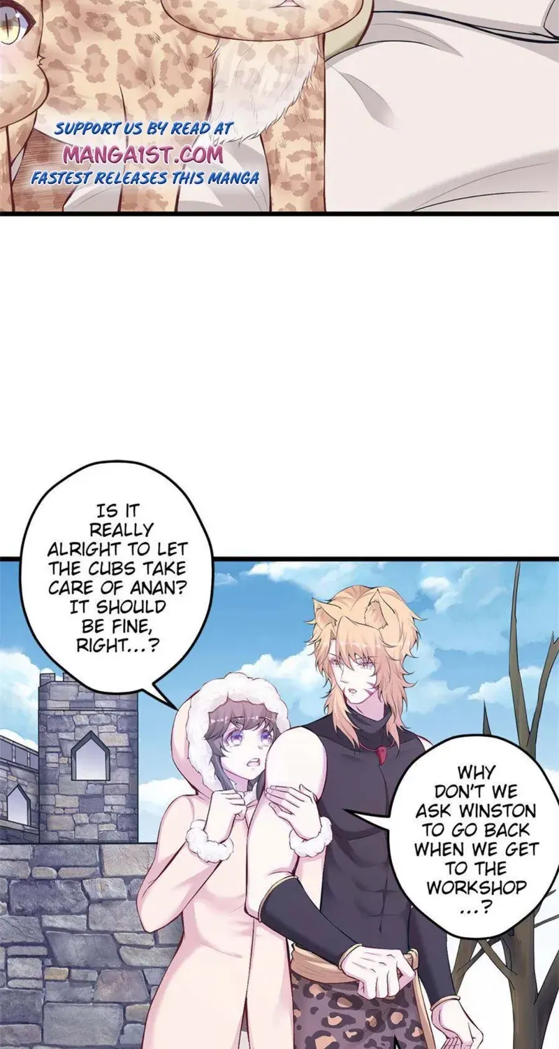 Beauty and the Beasts Zinmanga X Chapter 442 Page 32