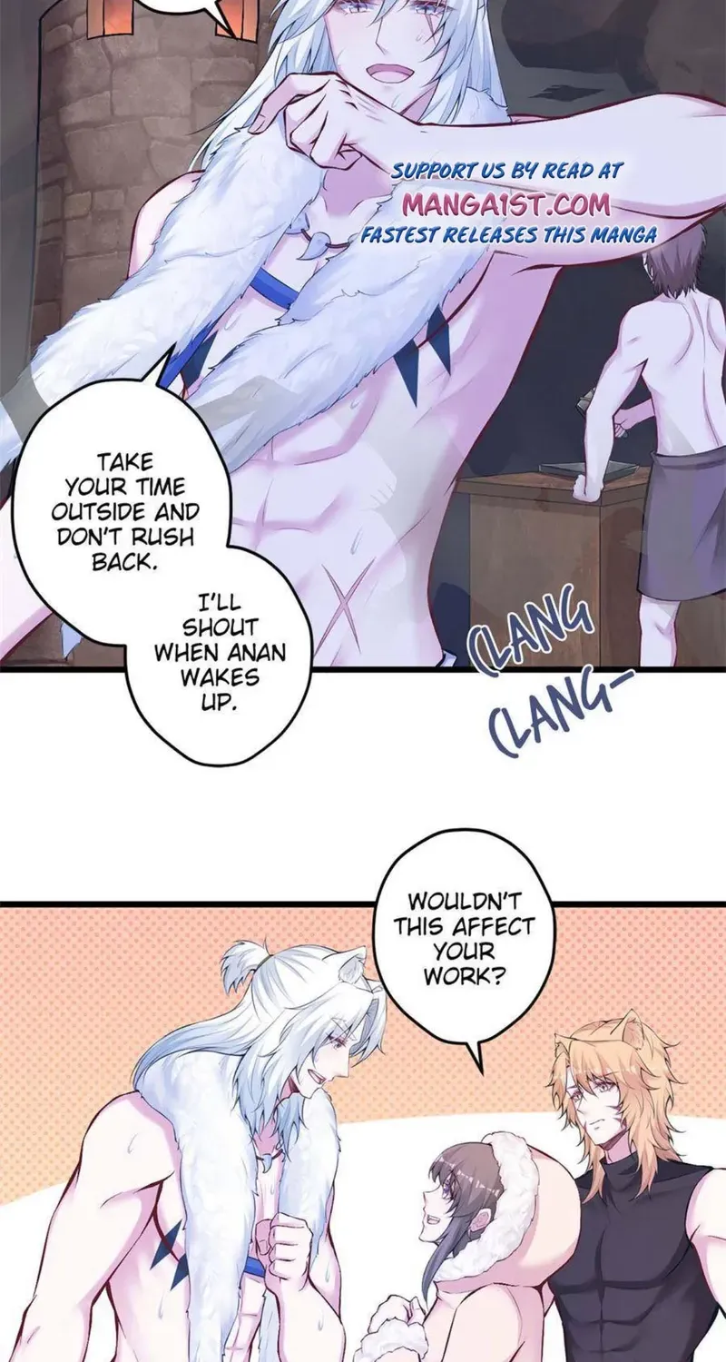 Beauty and the Beasts Zinmanga X Chapter 442 Page 34