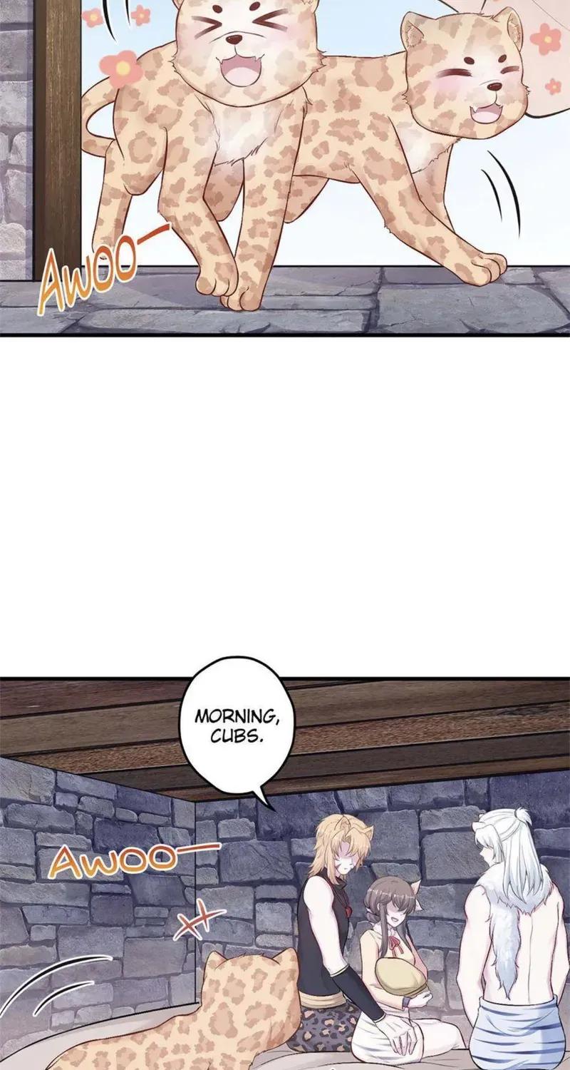 Beauty and the Beasts Zinmanga X Chapter 441 Page 21