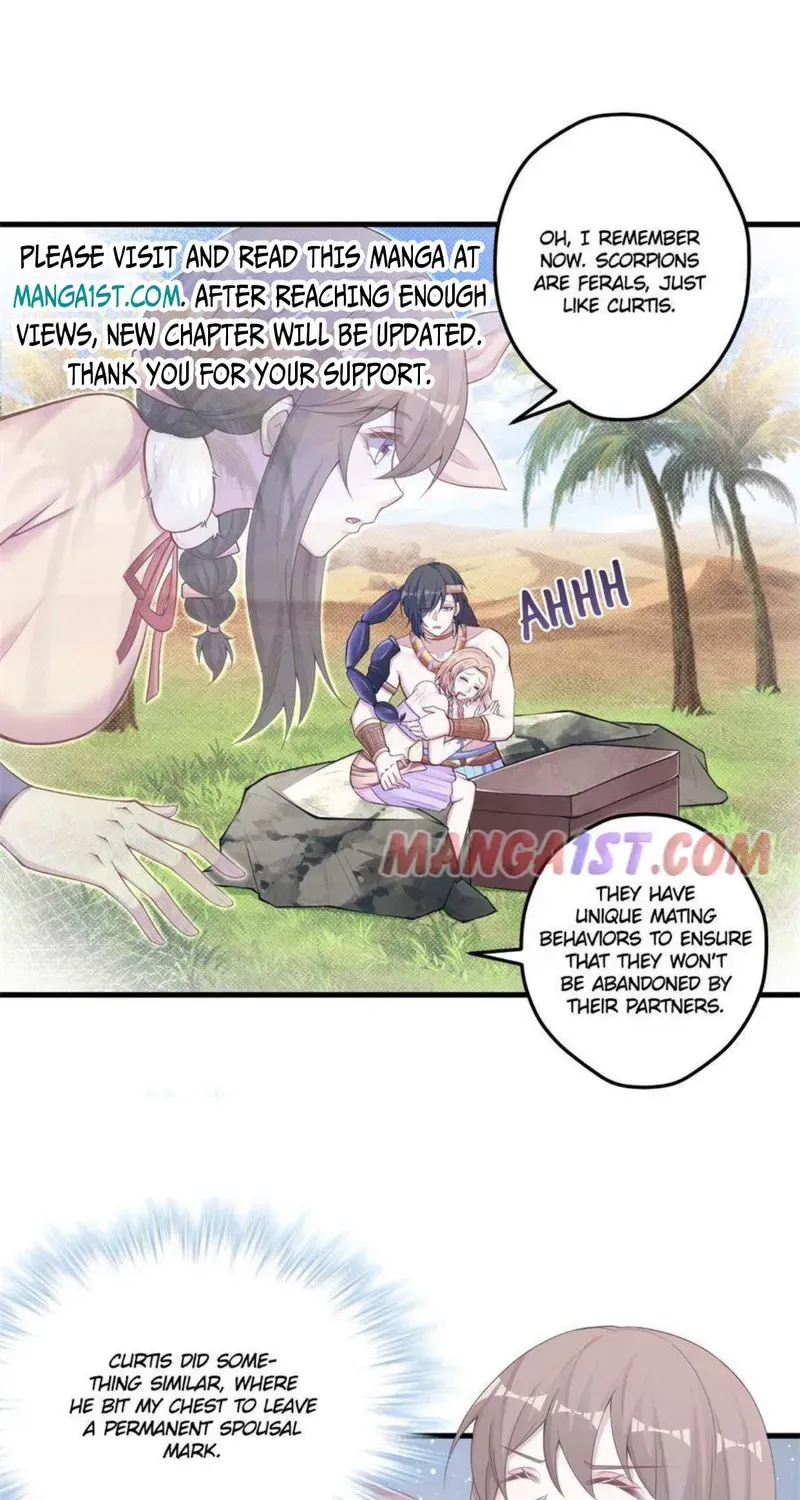 Beauty and the Beasts Zinmanga X Chapter 440 Page 1