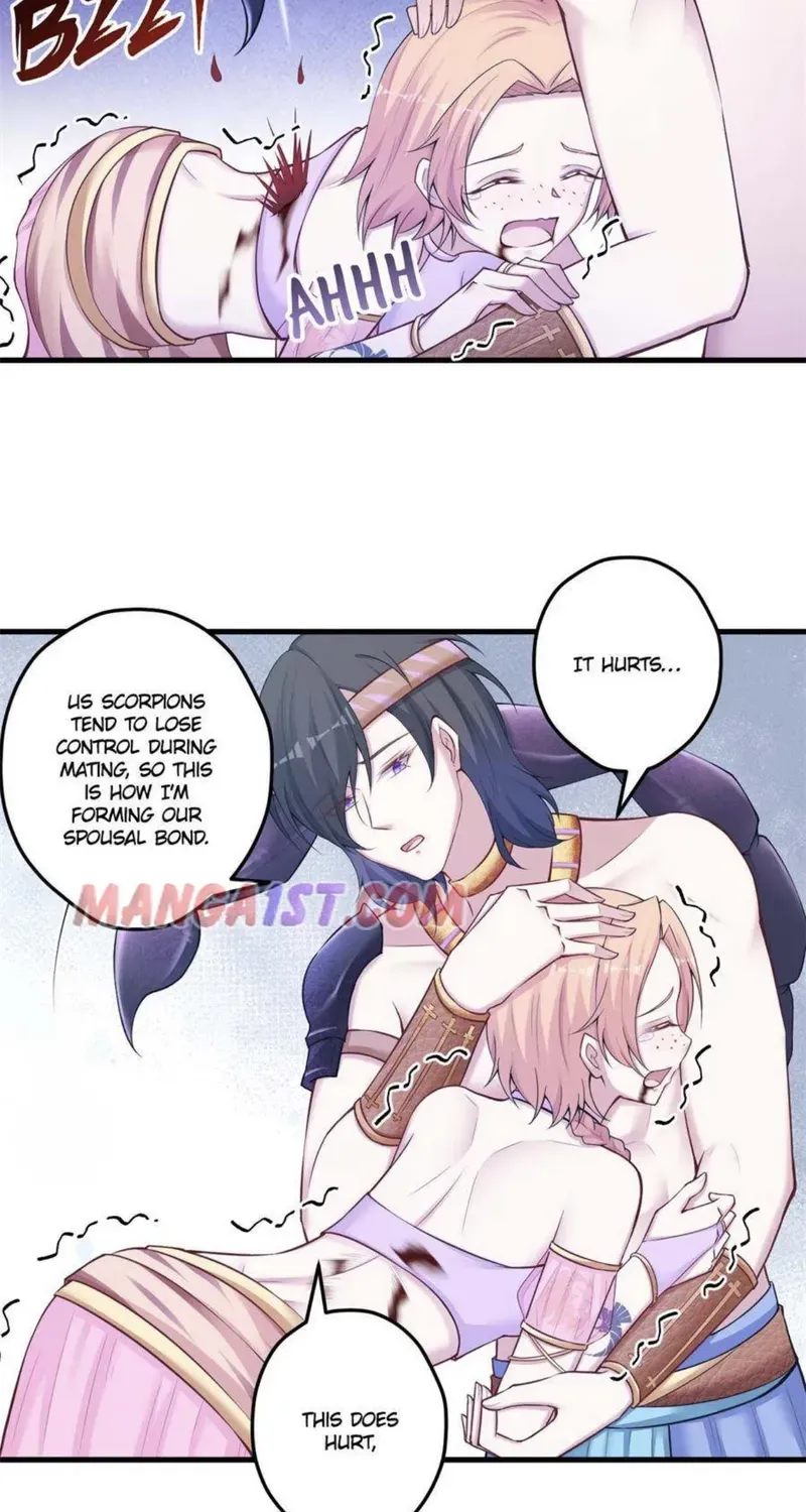 Beauty and the Beasts Zinmanga X Chapter 440 Page 3
