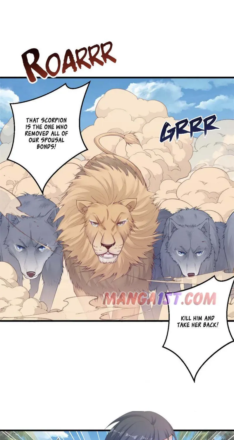 Beauty and the Beasts Zinmanga X Chapter 440 Page 12