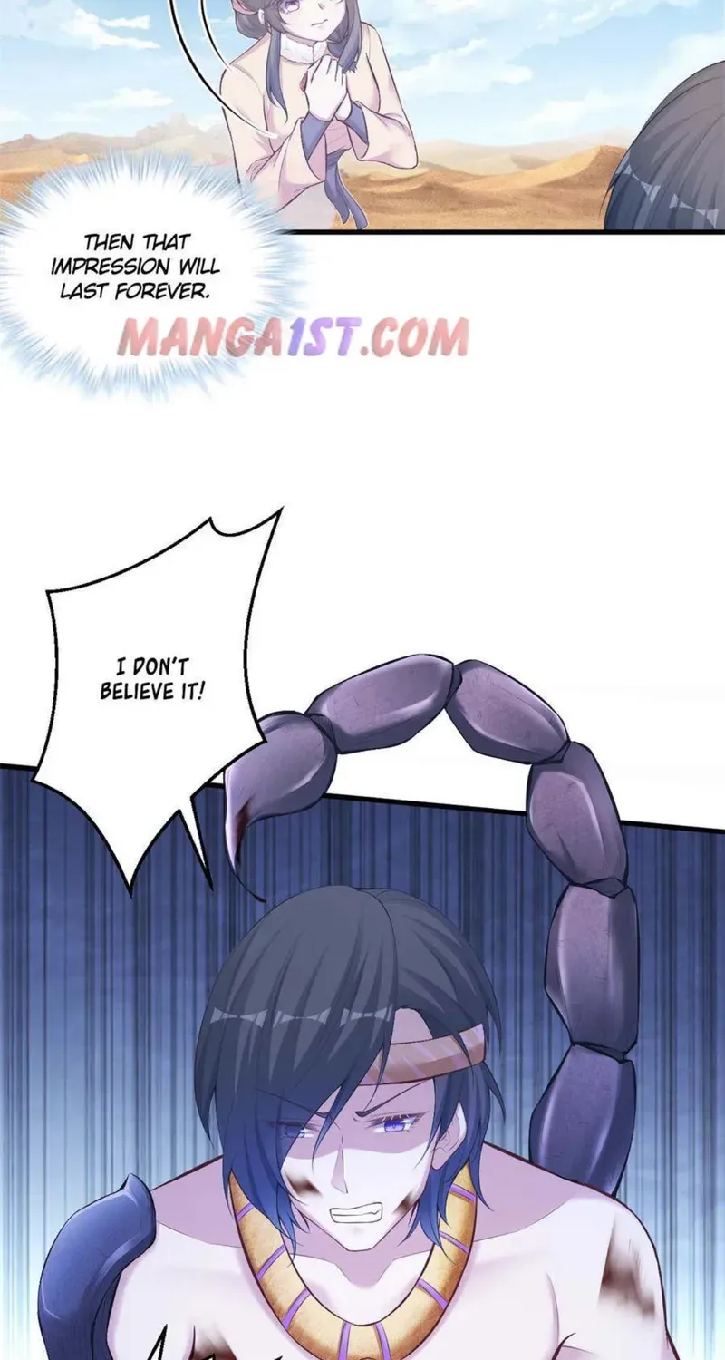 Beauty and the Beasts Zinmanga X Chapter 440 Page 26