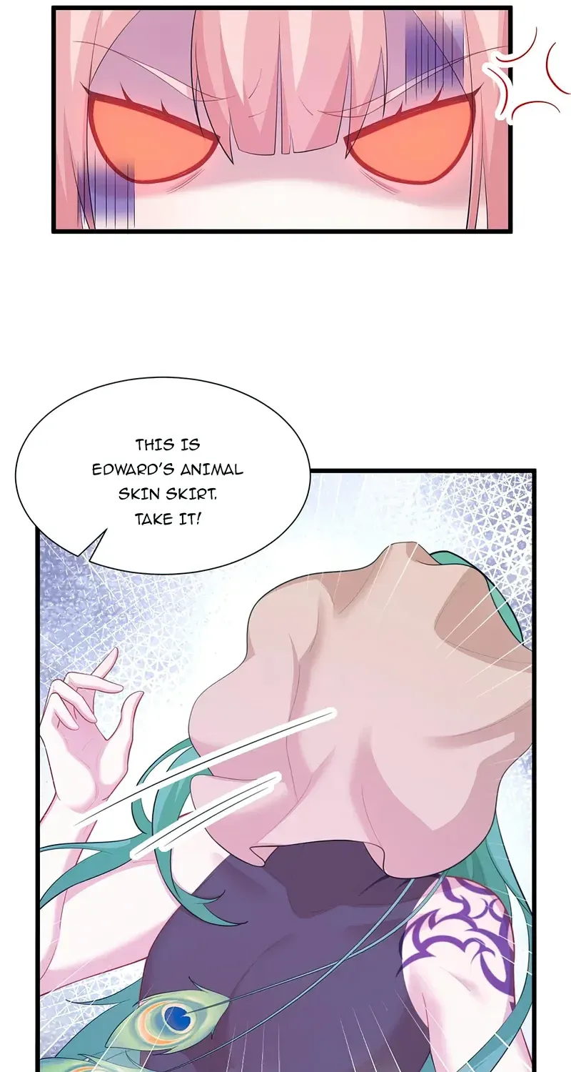 Beauty And The Beasts Zinmanga X Chapter 434 Page 21