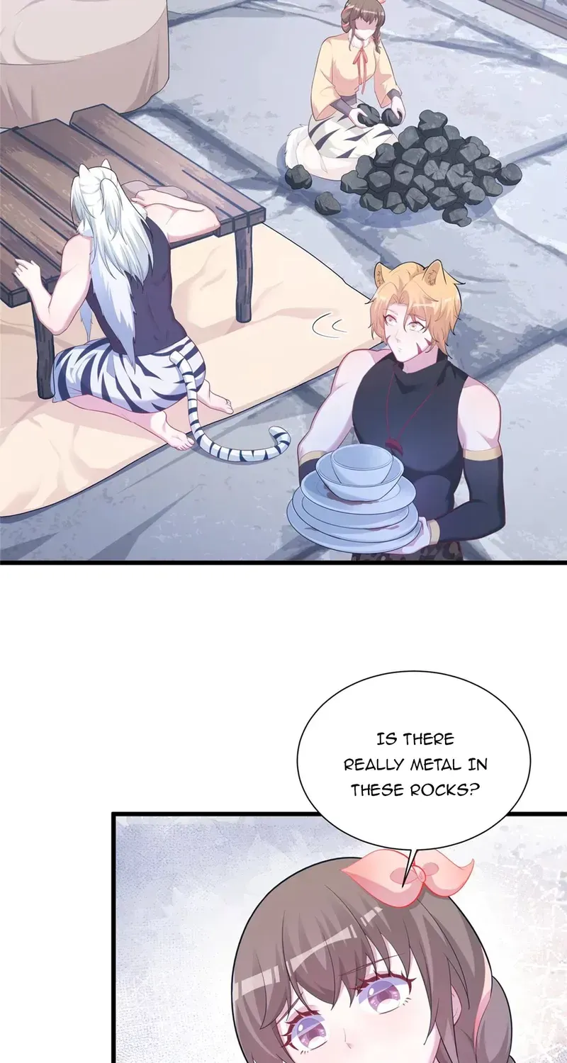 Beauty and the Beasts Zinmanga X Chapter 431 Page 37