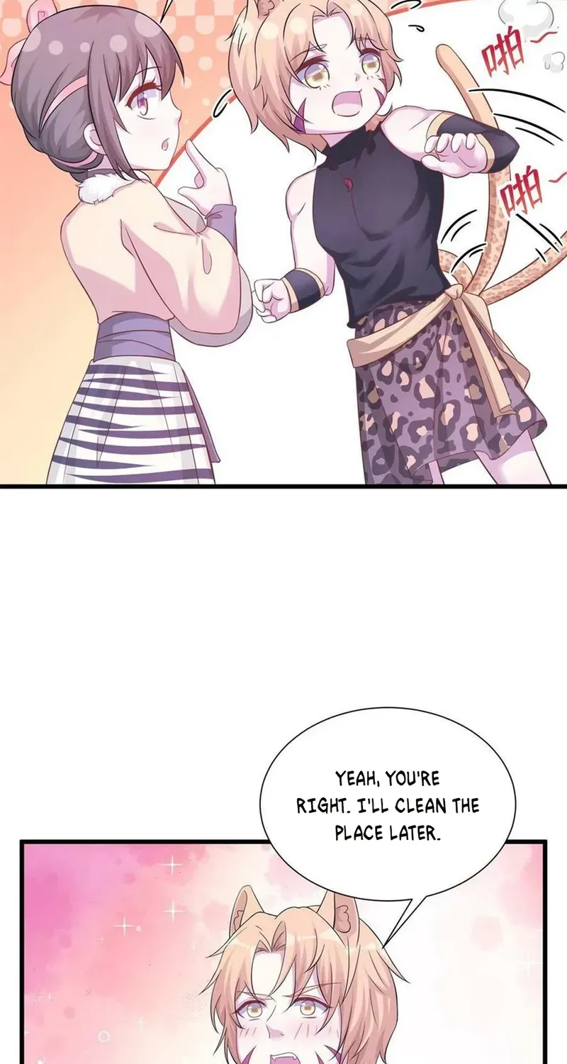 Beauty and the Beasts Zinmanga X Chapter 428 Page 43