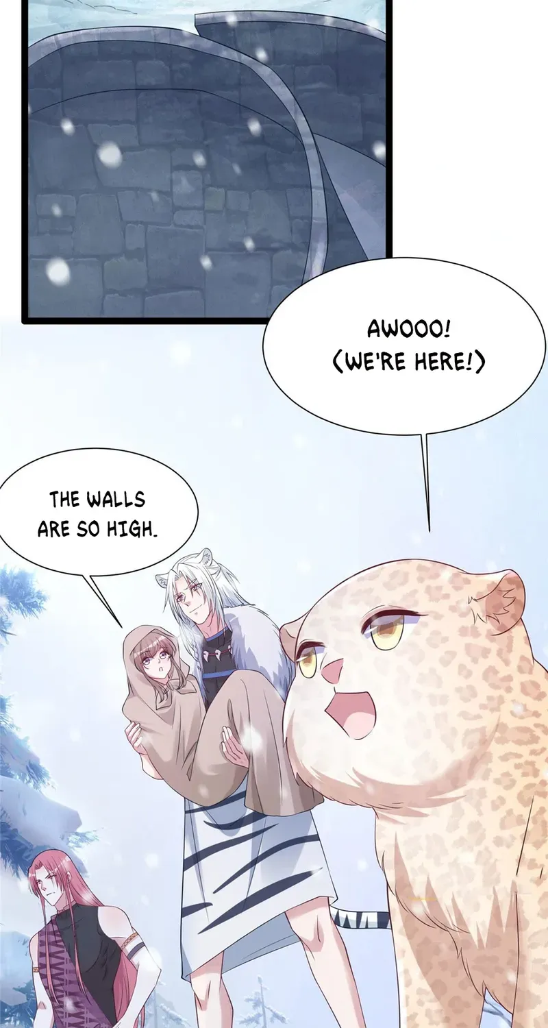 Beauty And The Beasts Zinmanga X Chapter 423 Page 7