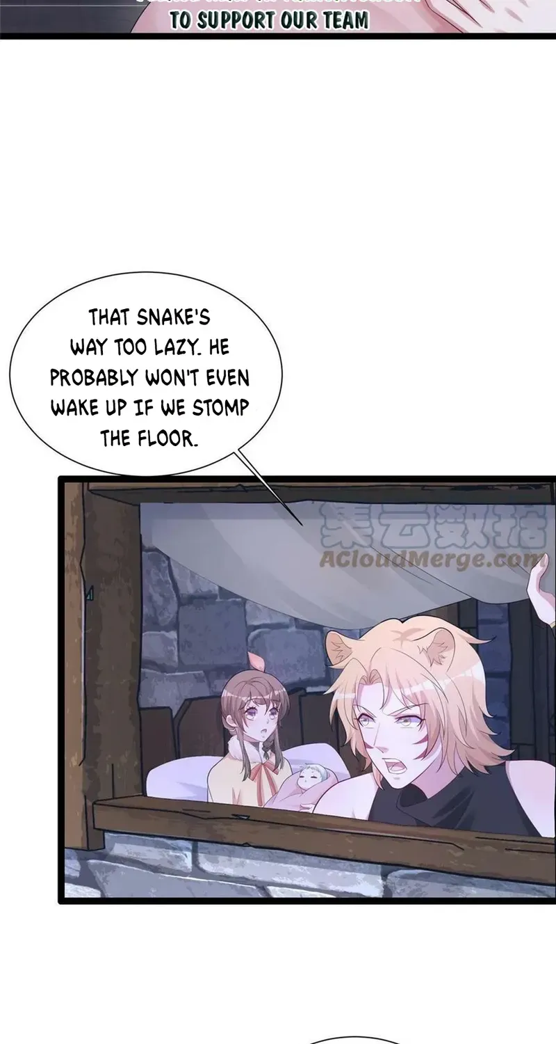 Beauty And The Beasts Zinmanga X Chapter 423 Page 32