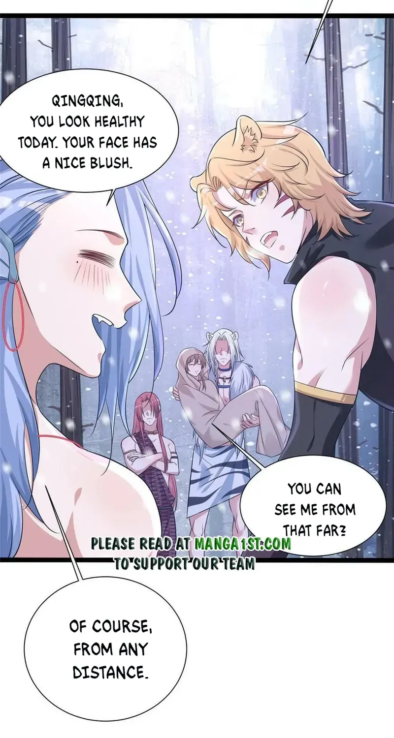 Beauty and the Beasts Zinmanga X Chapter 422 Page 36