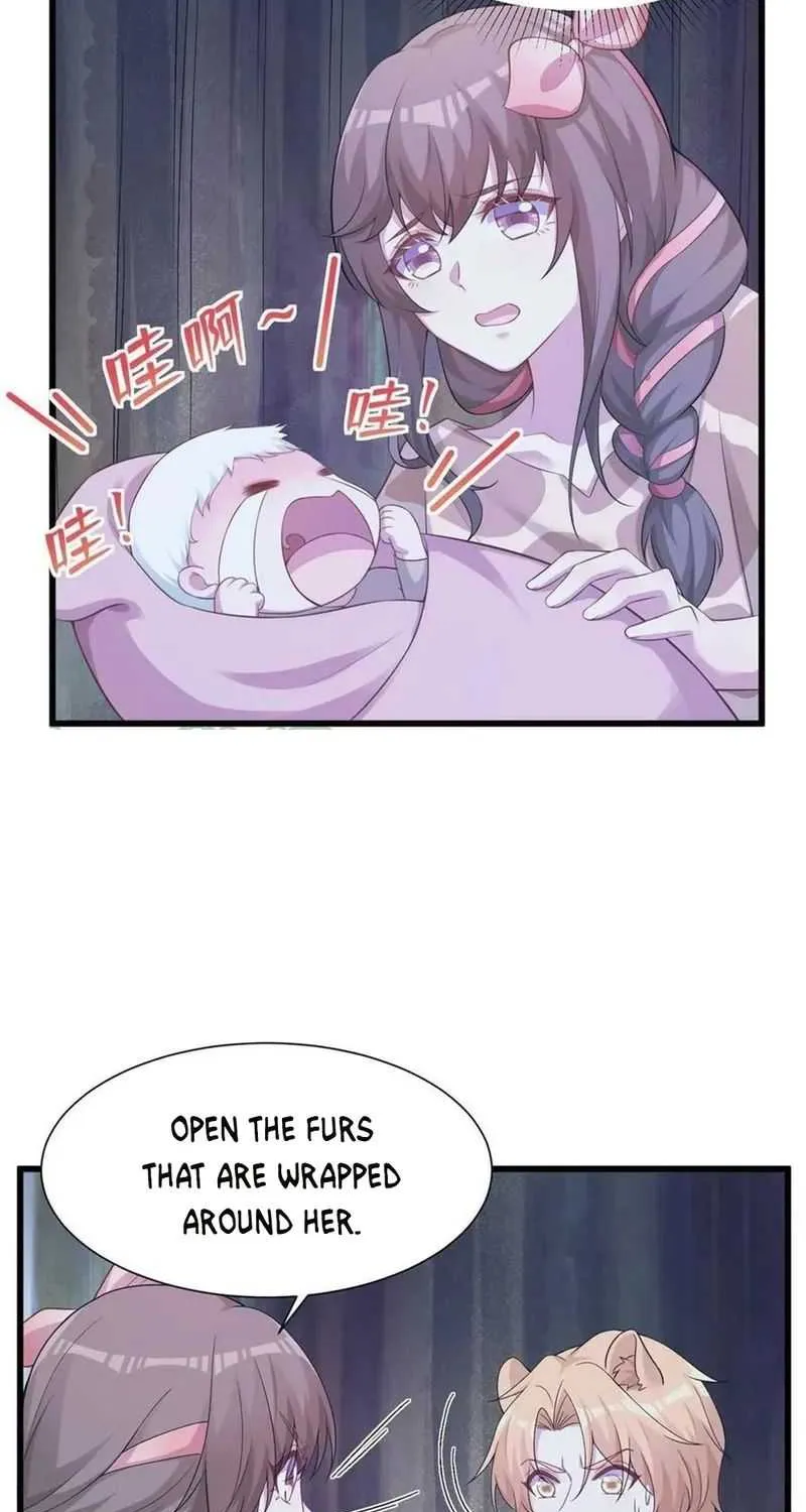 Beauty and the Beasts Zinmanga X Chapter 420 Page 25