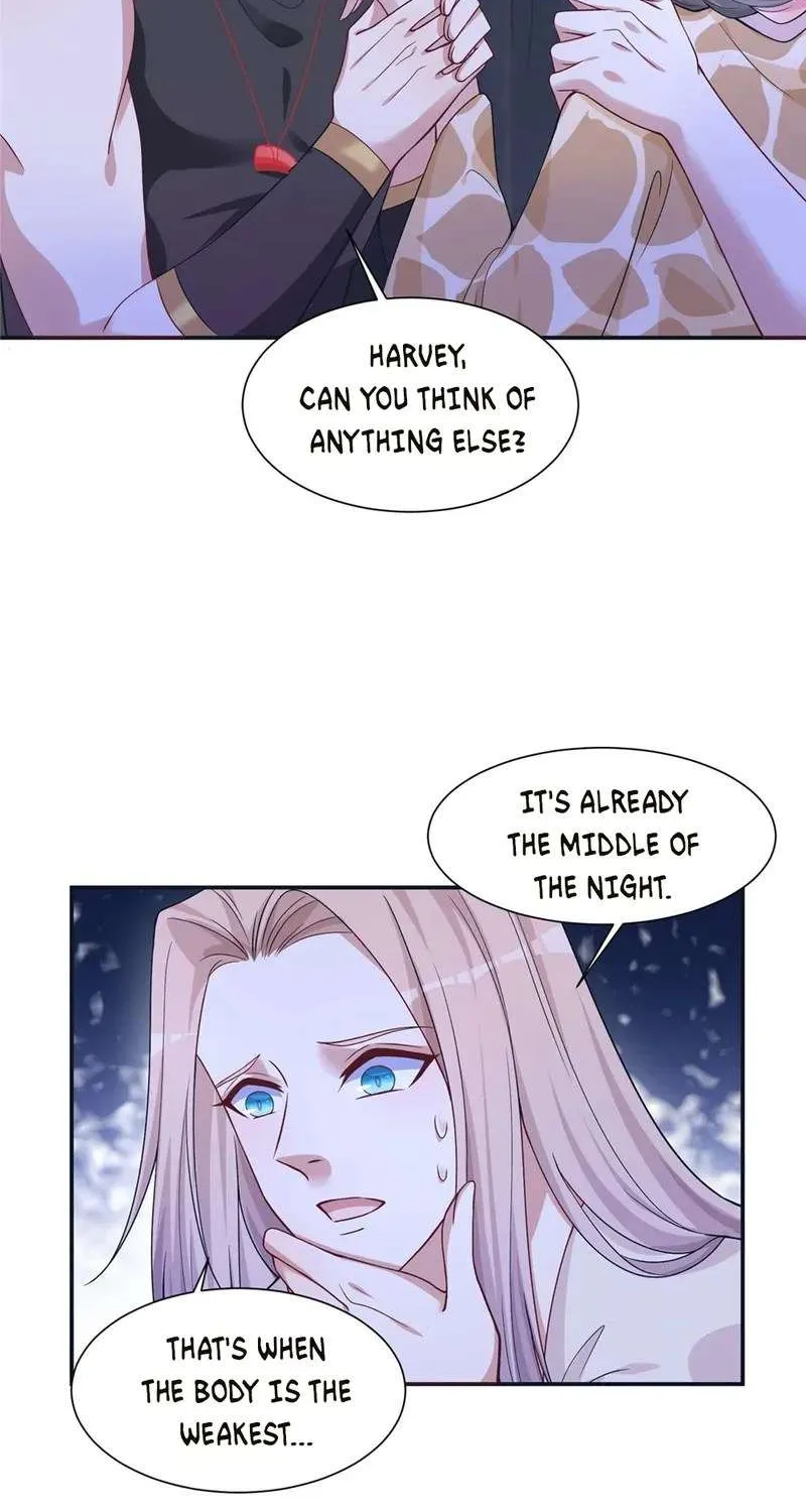 Beauty And The Beasts Zinmanga X Chapter 418 Page 17