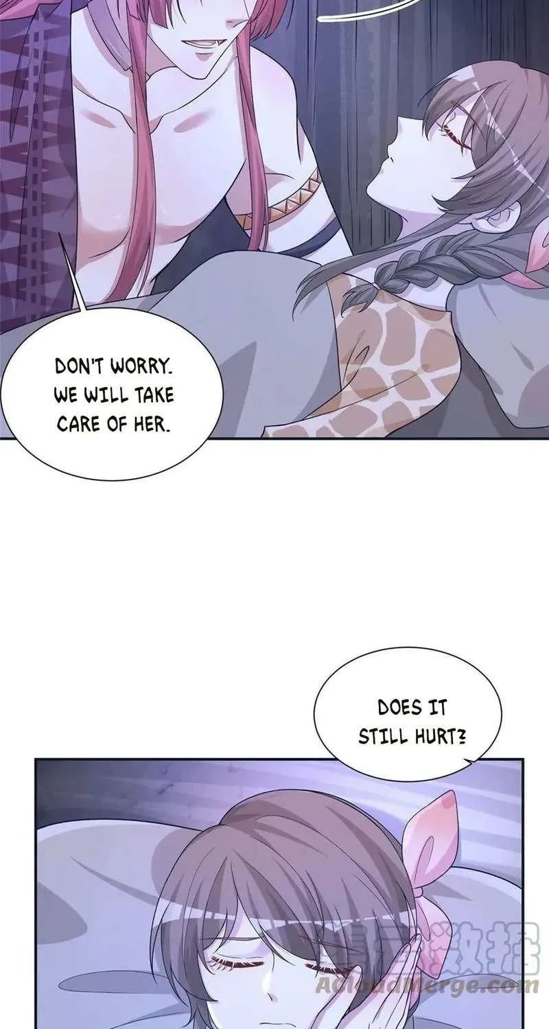 Beauty And The Beasts Zinmanga X Chapter 418 Page 33