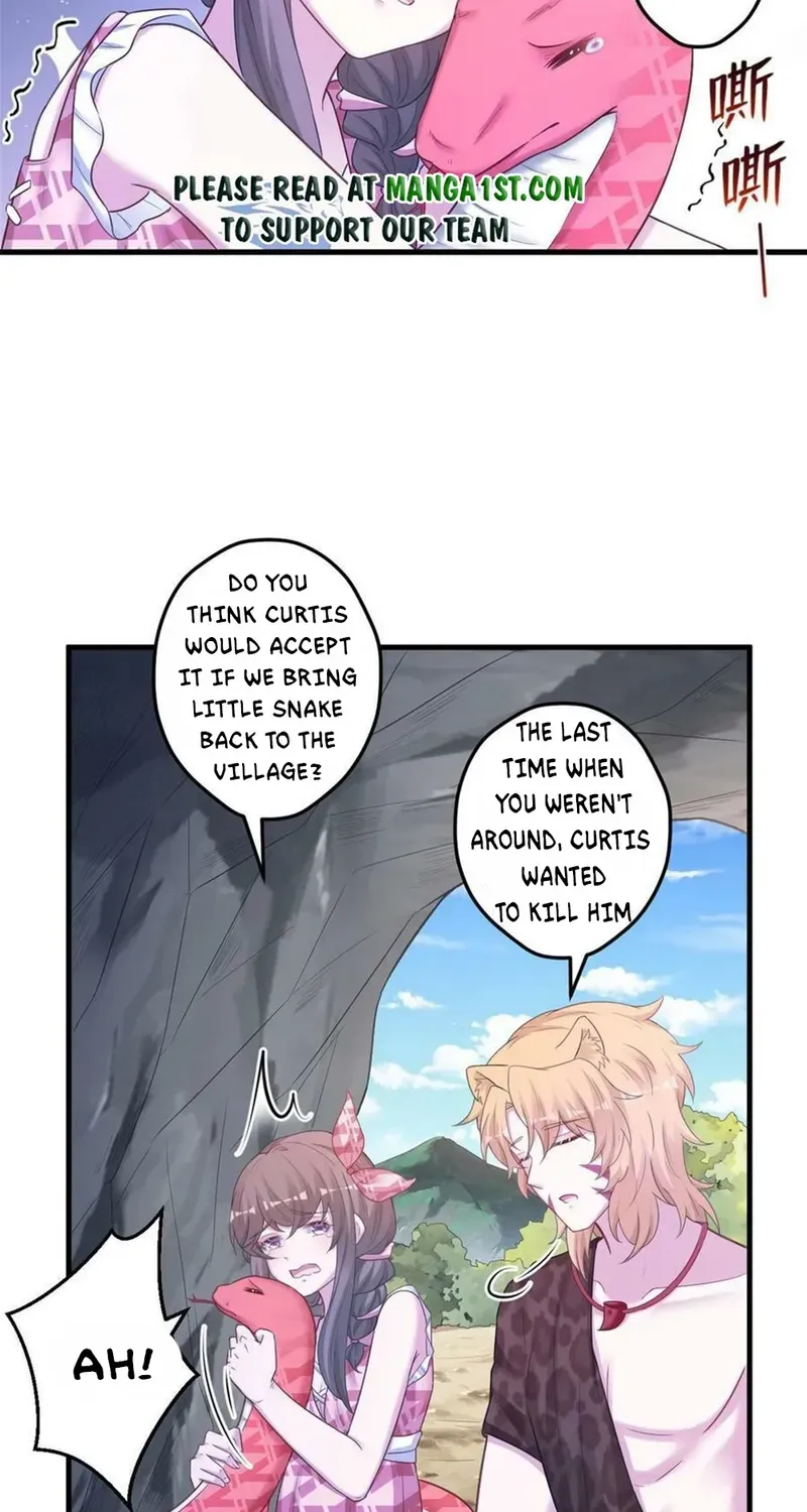 Beauty and the Beasts Zinmanga X Chapter 414 Page 26