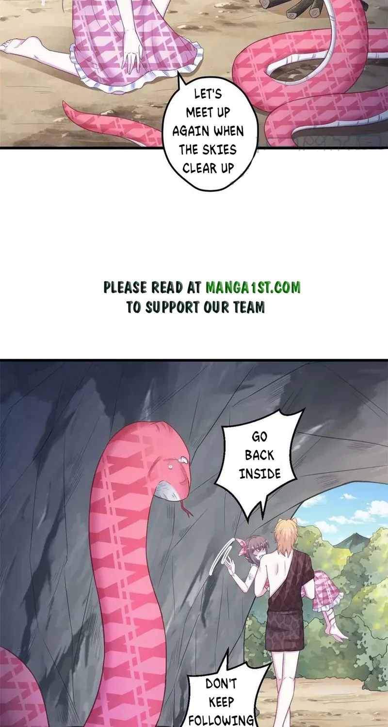 Beauty and the Beasts Zinmanga X Chapter 414 Page 29