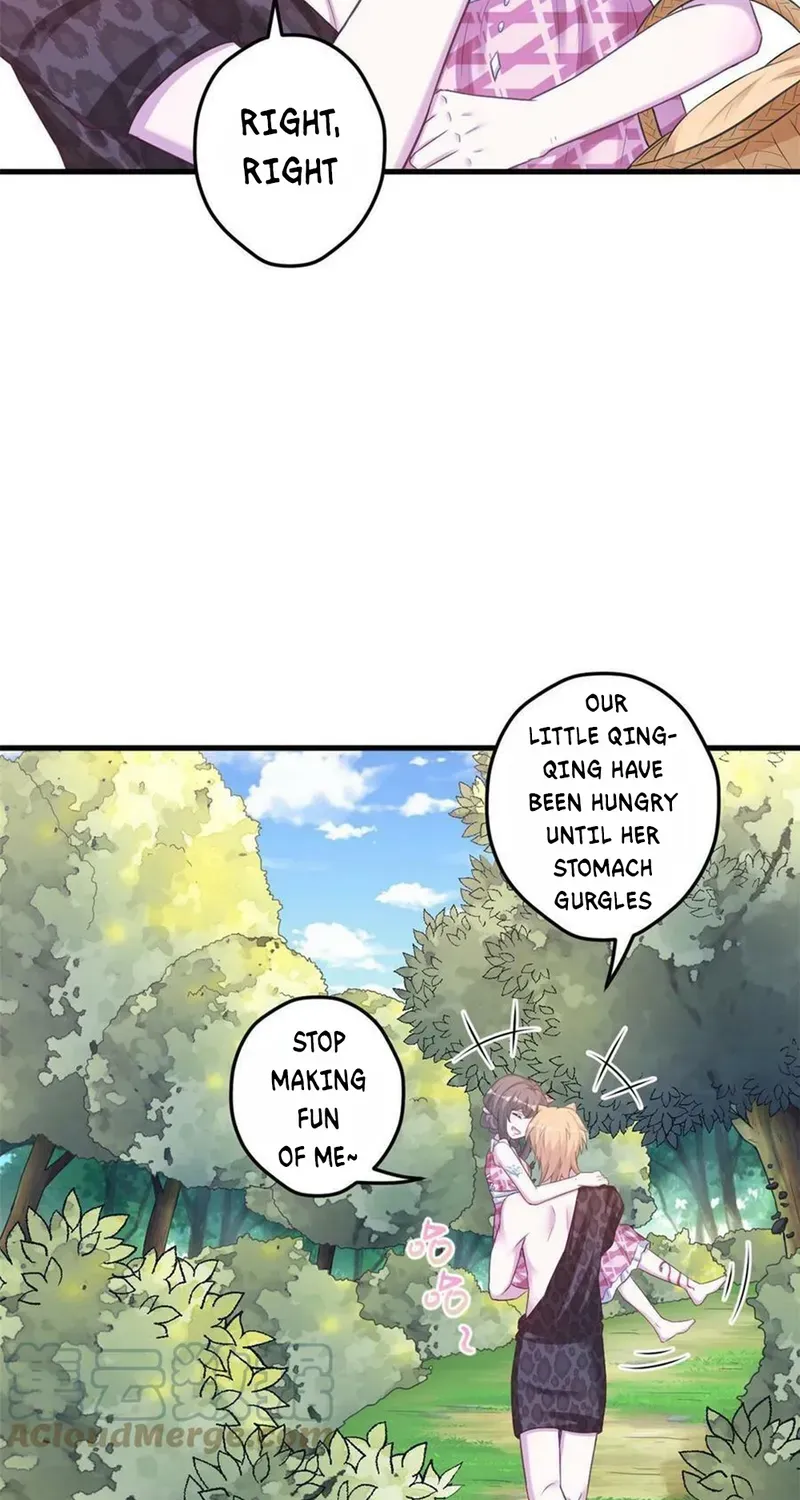 Beauty and the Beasts Zinmanga X Chapter 414 Page 35