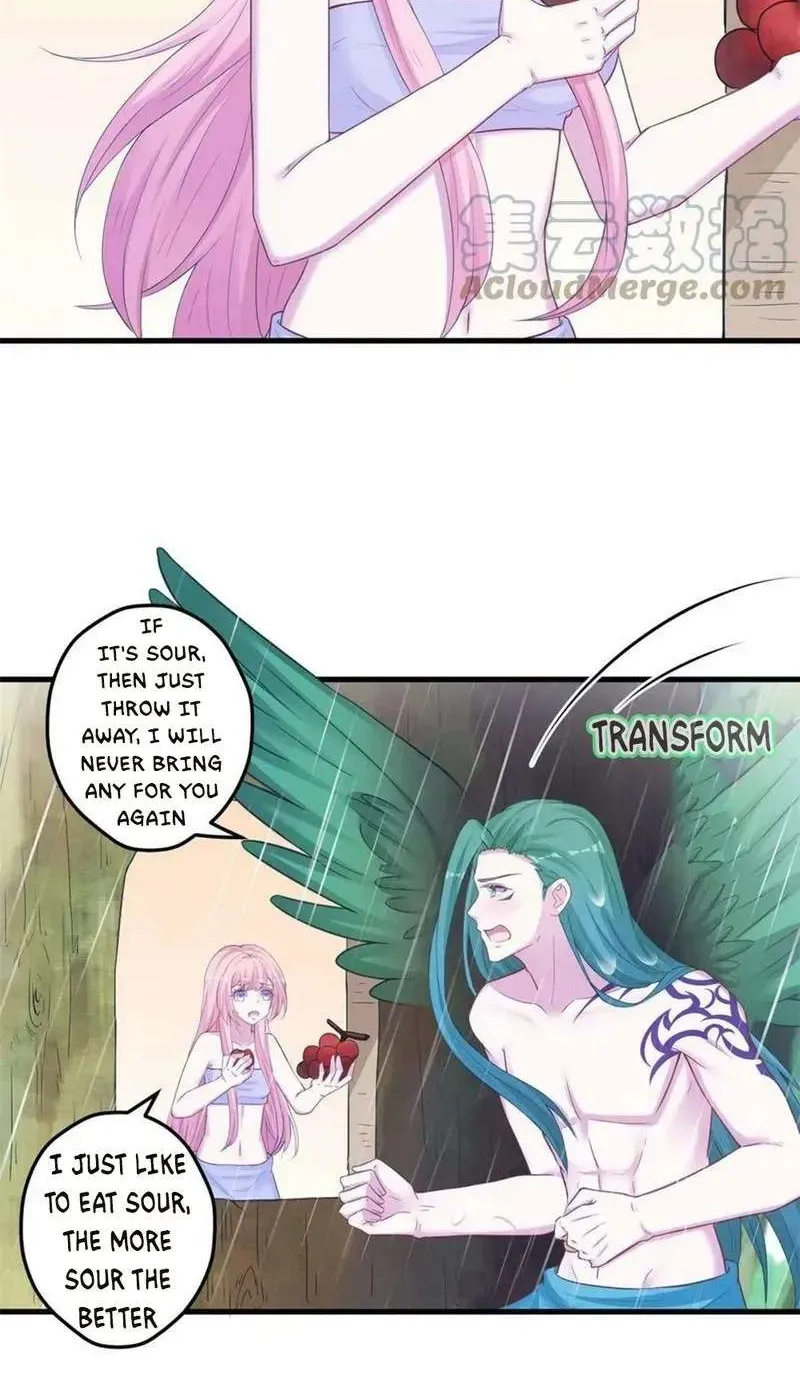 Beauty and the Beasts Zinmanga X Chapter 411 Page 22