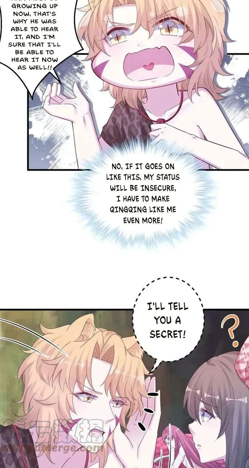 Beauty and the Beasts Zinmanga X Chapter 411 Page 33