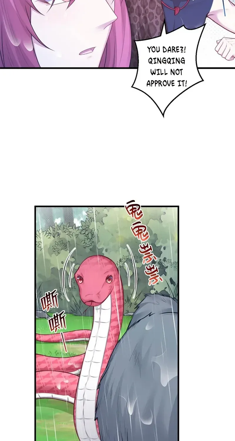 Beauty and the Beasts Zinmanga X Chapter 410 Page 3