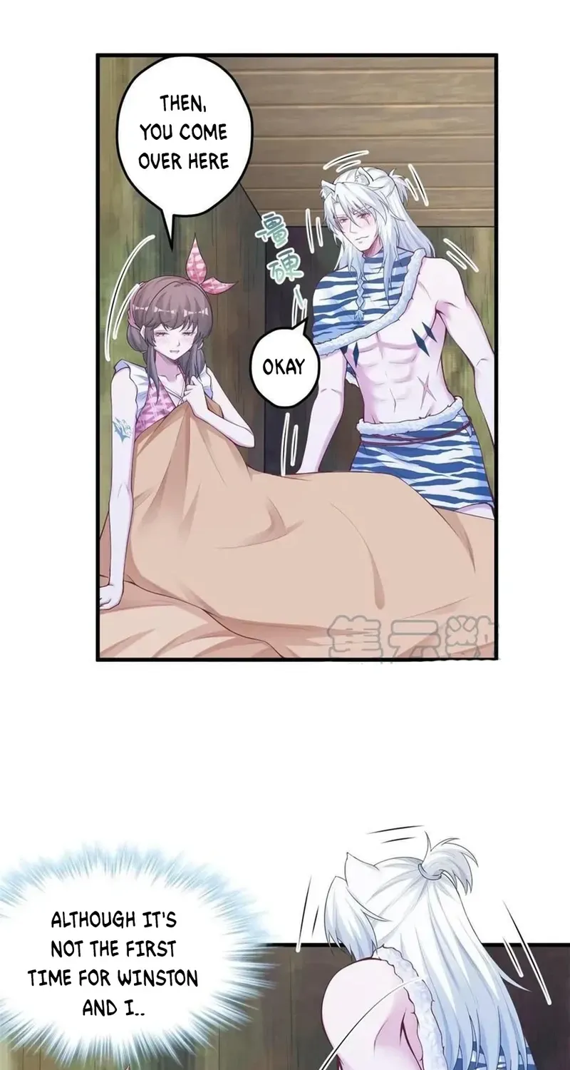 Beauty and the Beasts Zinmanga X Chapter 408 Page 32