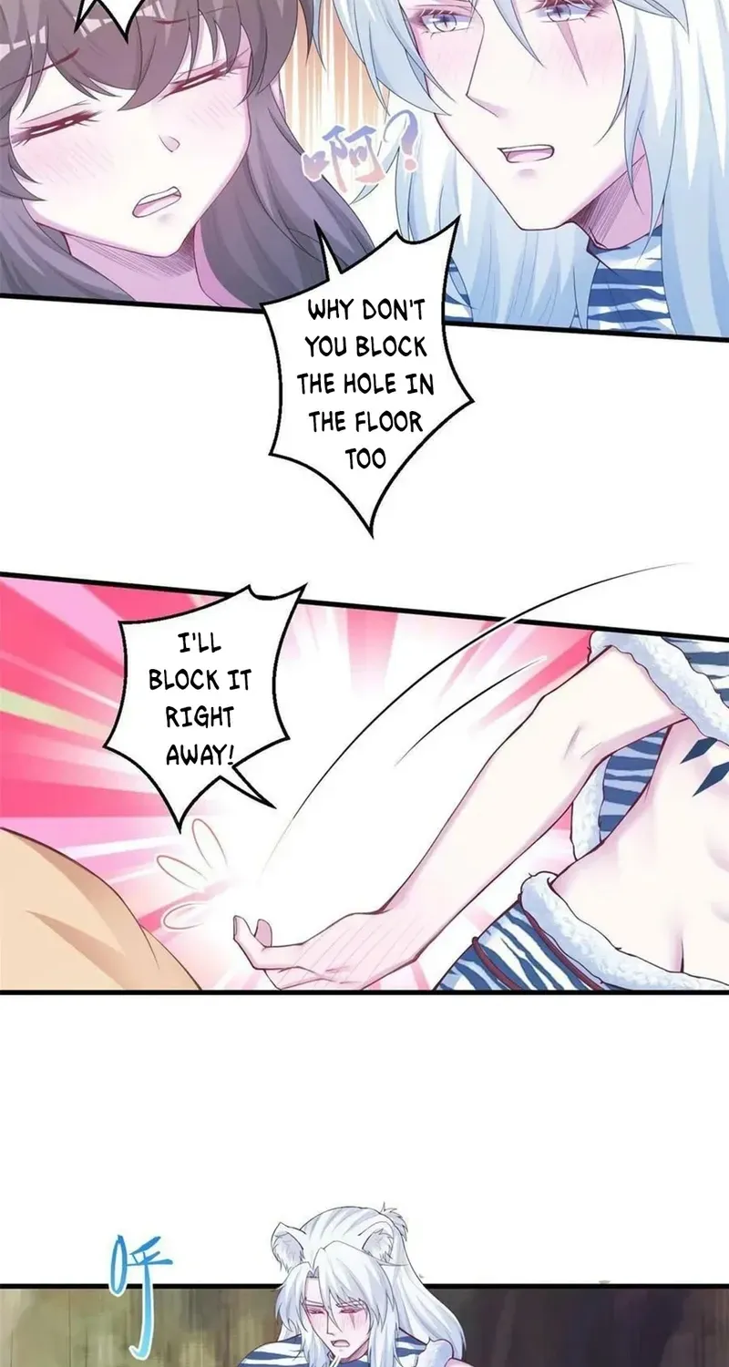 Beauty and the Beasts Zinmanga X Chapter 408 Page 34