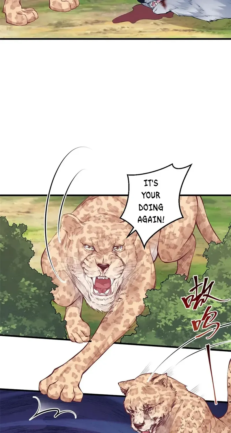 Beauty and the Beasts Zinmanga X Chapter 407 Page 14