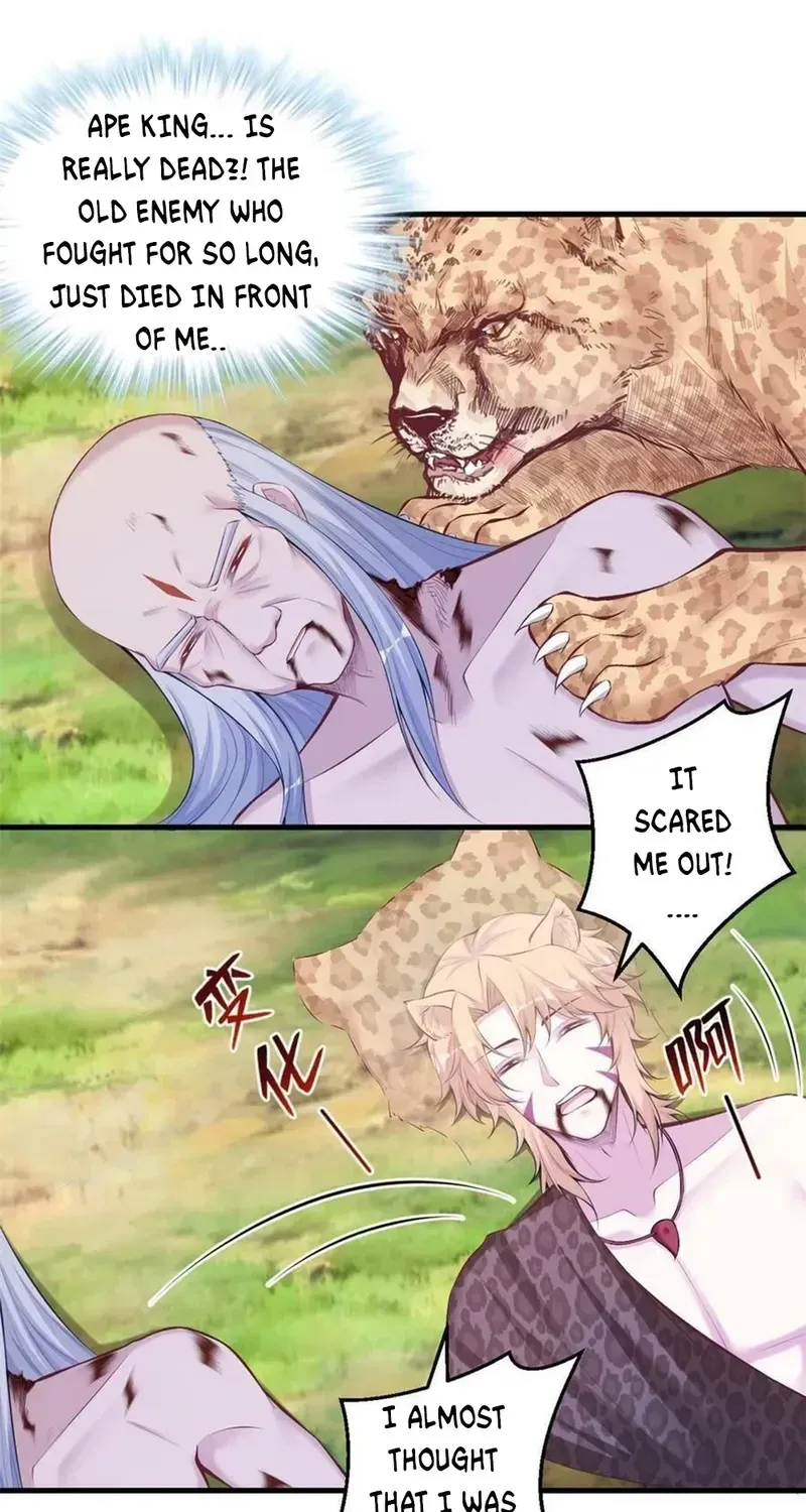 Beauty and the Beasts Zinmanga X Chapter 407 Page 27